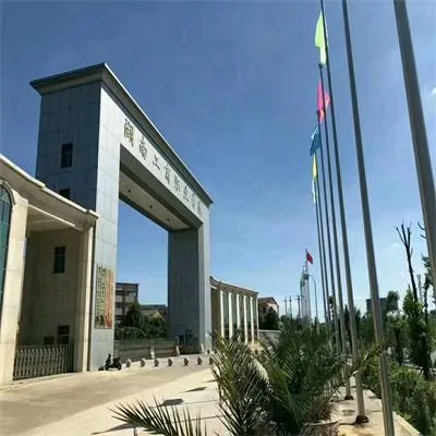衡阳理工学校校园环境