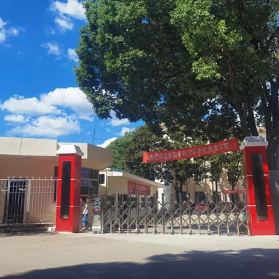 岳阳市商贸职业技术学校校园环境