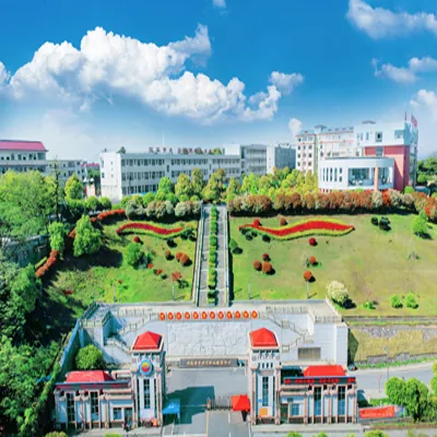 资兴市职业技术学校校园环境