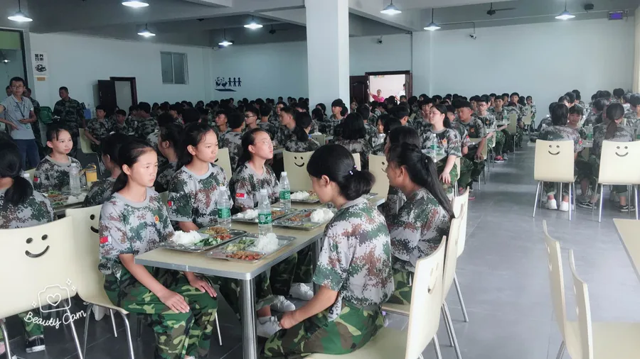 怀化文理职业学校校园环境